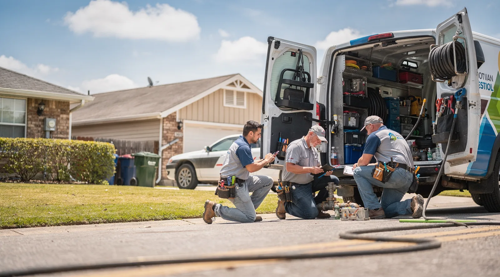 Emergency Plumber in Hinton, IA near me
